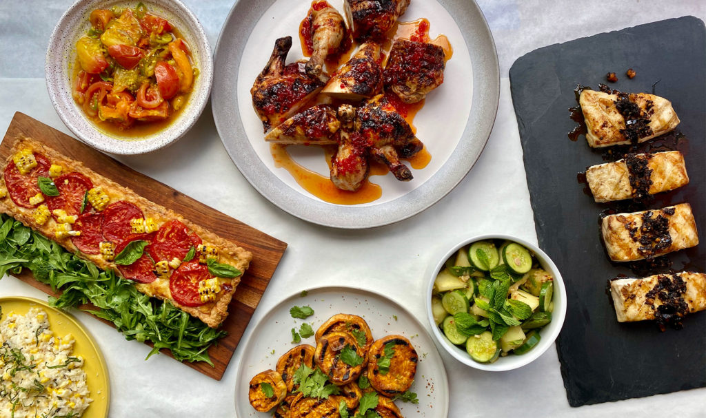 Forklift Provisions Forklift Catering menus designed for your life